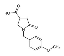 96449-89-7 structure, C13H15NO4