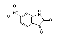 6-nitro-1H-indole-2,3-dione 3433-54-3