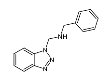 111184-71-5 N-((1H-benzo[d][1,2,3]triazol-1-yl)methyl)-1-phenylmethanamine