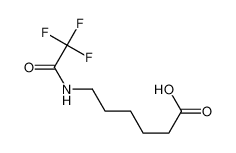 407-91-0 structure, C8H12F3NO3