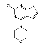 63894-67-7 structure, C10H10ClN3OS