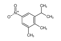 1,2-二甲基-3-(1-甲基乙基)-5-硝基苯