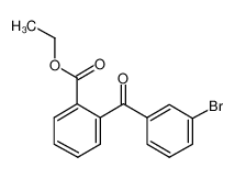 746651-82-1 structure, C16H13BrO3