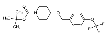 287952-21-0 structure, C18H24F3NO4