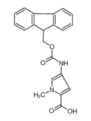 4-(FMOC-氨基)-1-甲基-1H-吡咯-2-羧酸