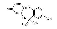 3-hydroxy-6,6-dimethylbenzo[b][4,1]benzoxazepin-8-one 134123-83-4