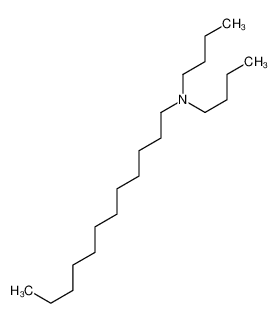 13590-84-6 N,N-dibutyldodecan-1-amine