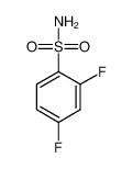 2,4-Difluorobenzenesulfonamide 13656-60-5