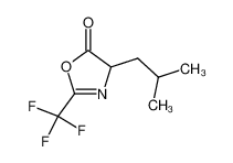 3793-82-6 structure, C8H10F3NO2