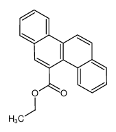 191021-93-9 spectrum, ethyl chrysene-5-carboxylate