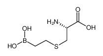 63107-40-4 structure, C5H12BNO4S