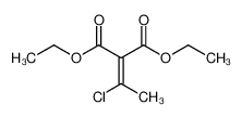 28783-52-0 spectrum, 2-(1-chloro-ethylidene)-malonic acid diethyl ester