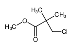 21491-96-3 structure, C6H11ClO2