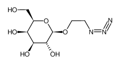 2'-azidoethyl-O-β-D-galactopyranoside