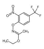 99907-59-2 structure, C11H11F3N2O4