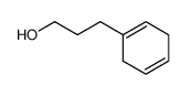 87151-66-4 structure, C9H14O