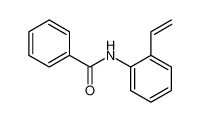 175846-71-6 N-(2-vinyl-phenyl)benzamide