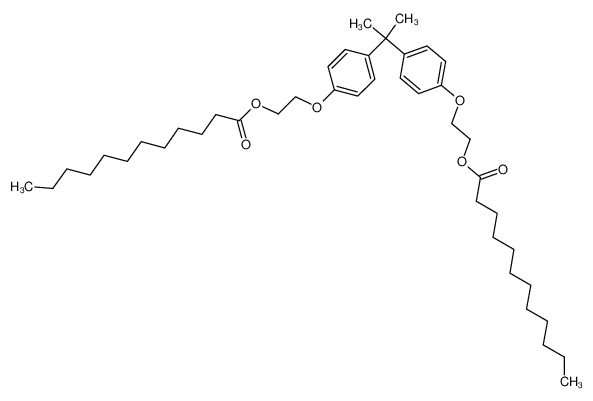 32154-05-5 structure, C43H68O6