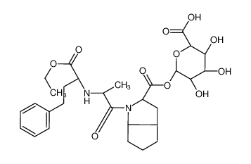 1357570-21-8 structure, C29H40N2O11