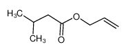 异戊酸烯丙酯