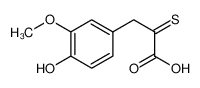 5438-45-9 structure, C10H10O4S