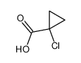 1-chlorocyclopropane-1-carboxylic acid 108817-35-2