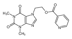 13425-39-3 structure, C15H15N5O4