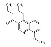 189568-62-5 structure, C17H21NO2