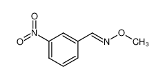 33499-33-1 spectrum, (E)-3-nitrobenzaldehyde O-methyloxime