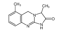 662137-27-1 structure, C12H13N3O