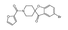 865758-85-6 structure, C17H14BrNO4