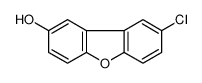 74423-73-7 spectrum, 8-chlorodibenzofuran-2-ol