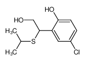 121045-22-5 structure, C11H15ClO2S