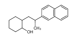 2960-90-9 2-(2-Naphthyl-(2)-propyl)-cyclohexanol