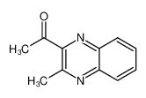 1-(3-Methylquinoxalin-2-yl)ethanone 22059-64-9