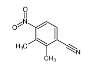 52962-97-7 spectrum, 2,3-Dimethyl-4-nitrobenzonitrile