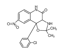 80837-70-3 structure, C18H16ClN3O4