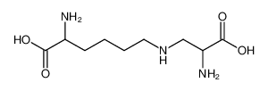 18810-04-3 structure, C9H19N3O4