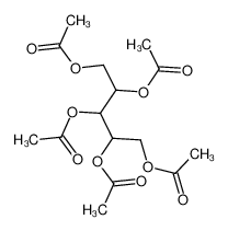 D-ARABITOL, PENTAACETATE 5401-55-8