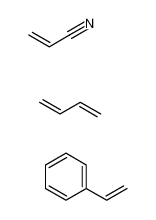 聚(丙烯腈-co-丁二烯-co-苯乙烯)