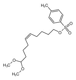 97943-48-1 structure, C19H30O5S