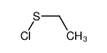 1496-75-9 ethyl thiohypochlorite