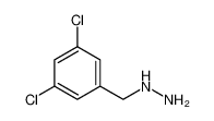 (3,5-dichlorophenyl)methylhydrazine 51421-25-1