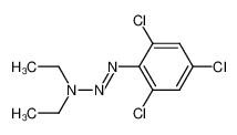 401631-89-8 structure, C10H12Cl3N3