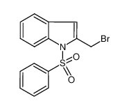 337508-54-0 structure, C15H12BrNO2S