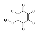 69371-41-1 structure, C7H3Cl3O3