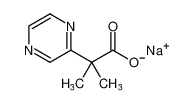 1208847-38-4 structure, C8H9N2NaO2