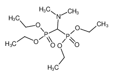18855-52-2 二甲氨基亚甲基二磷酸四乙酯