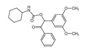 169309-12-0 structure, C23H27NO5