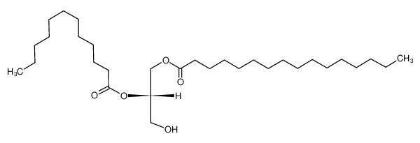 89648-22-6 structure, C31H60O5